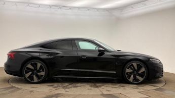 AUDI RS e-tron GT 93.4kWh Saloon 4dr Electric Auto quattro (598 ps)