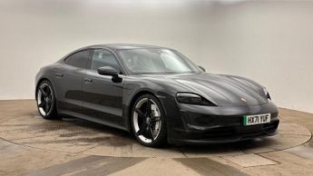 Porsche Taycan Performance Plus 93.4kWh Saloon 4dr Electric Auto RWD (476 ps)