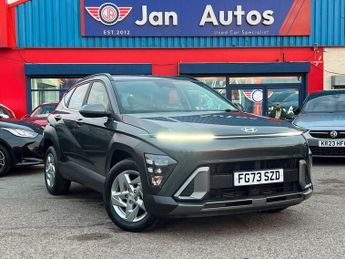 Hyundai KONA 1.0 T-GDi Advance DCT Euro 6 (s/s) 5dr