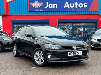 Volkswagen Polo 1.0 EVO SE Euro 6 (s/s) 5dr