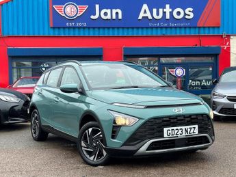 HYUNDAI BAYON 1.0 T-GDi MHEV SE Connect DCT Euro 6 (s/s) 5dr