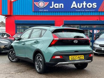 HYUNDAI BAYON 1.0 T-GDi MHEV SE Connect DCT Euro 6 (s/s) 5dr