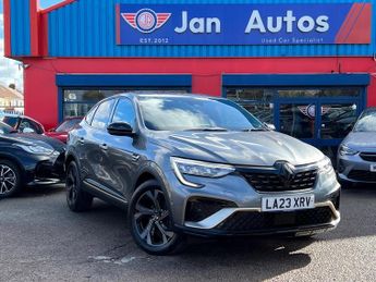 RENAULT ARKANA 1.6 E-TECH E-Tech engineered Auto 2WD Euro 6 (s/s) 5dr