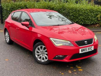 SEAT Leon 1.2 TSI SE Hatchback 5dr Petrol Manual Euro 6 (s/s) (110 ps)