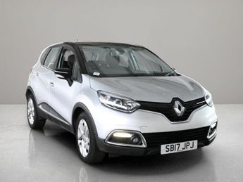 Renault Captur 1.5 dCi ENERGY DYNAMIQUE NAV ULEZ COMPLAINT LAST 1 OWNER + DEMO 