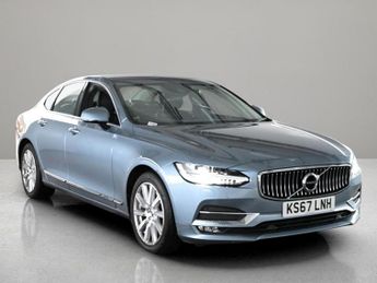 Volvo S90 2.0 D5 POWER PULSE INSCRIPTION POWER PULSE AWD 4X4 AUTOMATIC 