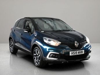 Renault Captur 1.5 dCi ENERGY ICONIC ULEZ COMPLAINT