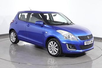 Suzuki Swift 1.2 SZ3 Hatchback 5dr Petrol Manual ALLGRIP Euro 5 (94 ps)