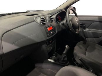 DACIA SANDERO 0.9 TCe Ambiance Hatchback 5dr Petrol Manual Euro 5 (90 ps)