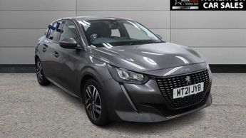 Peugeot 208 1.2 PureTech Allure Hatchback 5dr Petrol Manual Euro 6 (s/s) (10
