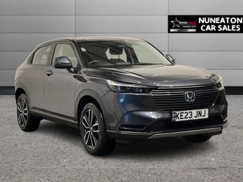 HONDA HR-V 1.5 h i-MMD Elegance SUV 5dr Petrol Hybrid CVT Euro 6 (s/s) (131