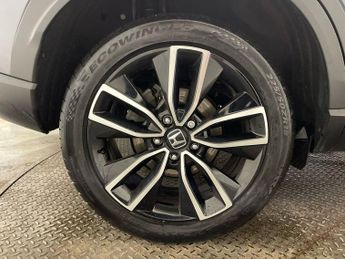 HONDA HR-V 1.5 h i-MMD Elegance SUV 5dr Petrol Hybrid CVT Euro 6 (s/s) (131