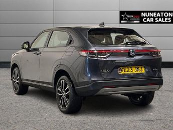 HONDA HR-V 1.5 h i-MMD Elegance SUV 5dr Petrol Hybrid CVT Euro 6 (s/s) (131