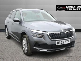 Skoda Kamiq 1.0 TSI SE Drive SUV 5dr Petrol Manual Euro 6 (s/s) (95 ps)
