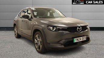 Mazda MX30 35.5kWh Exclusive-Line SUV 5dr Electric Auto (145 ps)