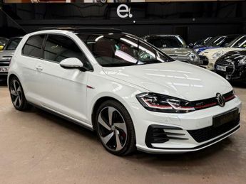 VOLKSWAGEN GOLF 2.0 TSI BlueMotion Tech GTI Hatchback 3dr Petrol DSG Euro 6 (s/s