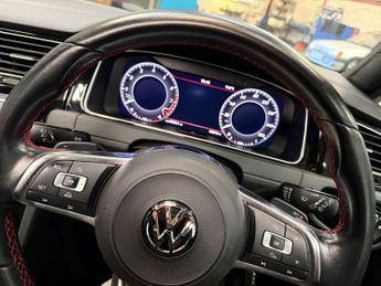 VOLKSWAGEN GOLF 2.0 TSI BlueMotion Tech GTI Hatchback 3dr Petrol DSG Euro 6 (s/s