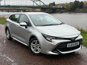 Toyota Corolla 1.8 VVT-h Icon Tech Touring Sports 5dr Petrol Hybrid CVT Euro 6 