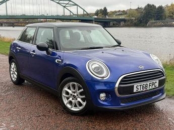 MINI Hatch 1.5 Cooper Hatchback 5dr Petrol Steptronic Euro 6 (s/s) (136 ps)