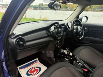 MINI HATCH 1.5 Cooper Hatchback 5dr Petrol Steptronic Euro 6 (s/s) (136 ps)