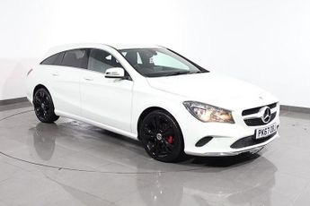 Mercedes CLA 1.6 CLA180 Sport Shooting Brake 5dr Petrol Manual Euro 6 (s/s) (