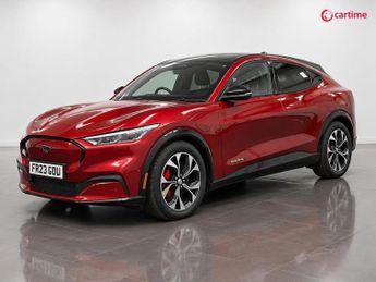 FORD MUSTANG MACH-E Extended Range 91kWh SUV 5dr Electric Automatic AWD (351 ps)
