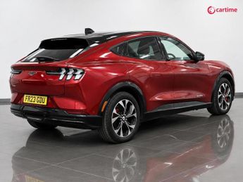 FORD MUSTANG MACH-E Extended Range 91kWh SUV 5dr Electric Automatic AWD (351 ps)