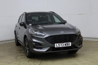 Ford Kuga 2.5 Duratec 14.4kWh ST-Line X Edition SUV 5dr Petrol Plug-in Hyb