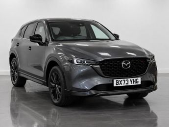 Mazda CX5 2.0 e-SKYACTIV G MHEV Homura SUV 5dr Petrol Auto Euro 6 (s/s) (1