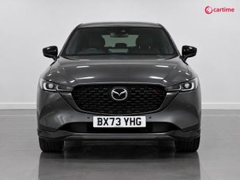 MAZDA CX-5 2.0 e-SKYACTIV G MHEV Homura SUV 5dr Petrol Auto Euro 6 (s/s) (1