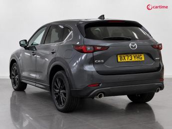 MAZDA CX-5 2.0 e-SKYACTIV G MHEV Homura SUV 5dr Petrol Auto Euro 6 (s/s) (1