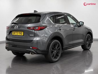 MAZDA CX-5 2.0 e-SKYACTIV G MHEV Homura SUV 5dr Petrol Auto Euro 6 (s/s) (1