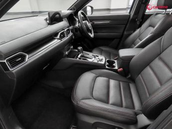 MAZDA CX-5 2.0 e-SKYACTIV G MHEV Homura SUV 5dr Petrol Auto Euro 6 (s/s) (1