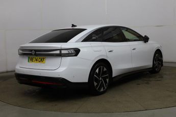 VOLKSWAGEN ID.7 Pro 77kWh Match Fastback 5dr Electric Auto (286 ps)