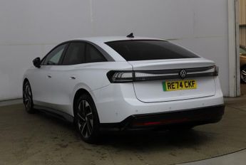 VOLKSWAGEN ID.7 Pro 77kWh Match Fastback 5dr Electric Auto (286 ps)