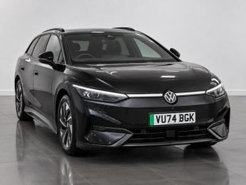 Volkswagen ID.7 Pro 77kWh Match Tourer 5dr Electric Auto (286 ps) Front / Rear P
