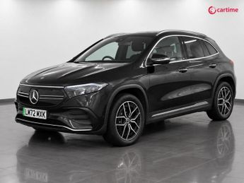 MERCEDES-BENZ EQA EQA 250+ 70.5kWh AMG Line (Premium) SUV 5dr Electric Auto (190 p