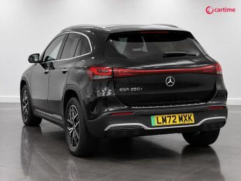 MERCEDES-BENZ EQA EQA 250+ 70.5kWh AMG Line (Premium) SUV 5dr Electric Auto (190 p