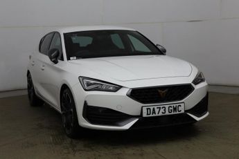 Cupra Leon 1.4 eHybrid 12.8kWh VZ2 Hatchback 5dr Petrol Plug-in Hybrid DSG 