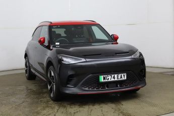 Smart 1 66kWh BRABUS SUV 5dr Electric Auto AWD (428 ps)