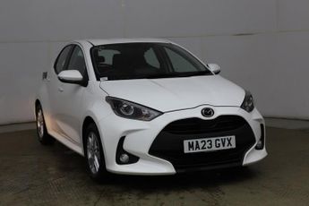 Mazda 2 1.5h Agile Hatchback 5dr Petrol Hybrid CVT Euro 6 (s/s) (116 ps)