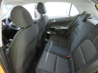 KIA PICANTO 1.0 DPi 2 Hatchback 5dr Petrol AMT Euro 6 (s/s) (66 bhp)