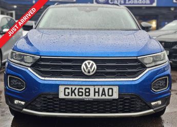 Volkswagen T-Roc 1.5 TSI EVO Design SUV 5dr Petrol Manual Euro 6 (s/s) (150 ps)