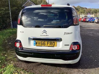 CITROEN C3 PICASSO 1.2 PureTech Platinum MPV 5dr Petrol Manual Euro 6 (110 ps)