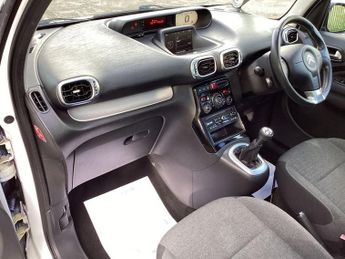 CITROEN C3 PICASSO 1.2 PureTech Platinum MPV 5dr Petrol Manual Euro 6 (110 ps)