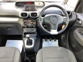 CITROEN C3 PICASSO 1.2 PureTech Platinum MPV 5dr Petrol Manual Euro 6 (110 ps)