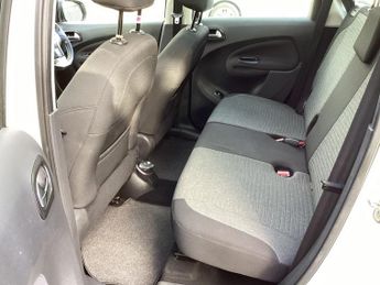 CITROEN C3 PICASSO 1.2 PureTech Platinum MPV 5dr Petrol Manual Euro 6 (110 ps)