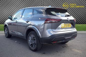 NISSAN QASHQAI 1.3 DIG-T MHEV Acenta Premium SUV 5dr Petrol Hybrid XTRON Euro 6