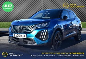 Peugeot 2008 1.2 PureTech GT SUV 5dr Petrol EAT Euro 6 (s/s) (130 ps)
