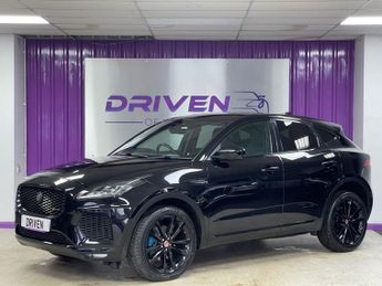 Jaguar E-PACE 2.0 D180 R-Dynamic HSE SUV 5dr Diesel Auto AWD Euro 6 (s/s) (180